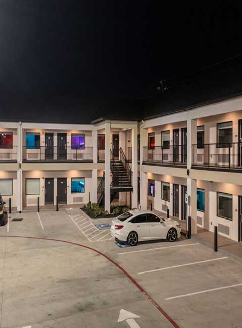 Express Inn & Suites | Houston Affordable Lodging Hotels Motels