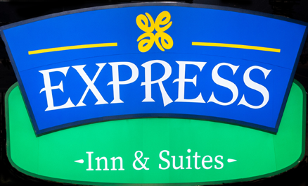 Express Inn & Suites Houston Logo Hotels